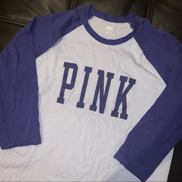 NWOT PINK Victoria Secret top - Picture 2 of 3
